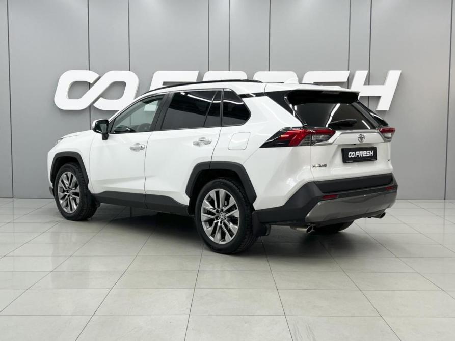 Toyota RAV4 V (XA50) Ростов-на-Дону  - изображение 2
