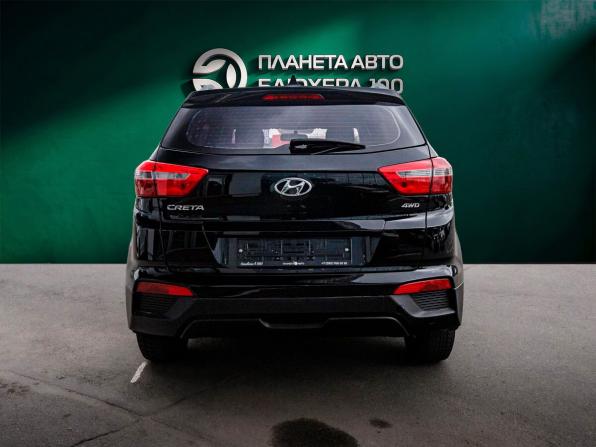 Hyundai Creta I Рестайлинг с пробегом 2020 года, цена 1 750 000 рублей, 95115 км, внедорожник, Автокод Объявления
