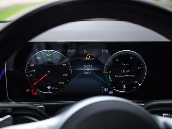 Mercedes-Benz GLB I (X247) с пробегом 2020 года, цена 3 999 000 рублей, 70757 км, внедорожник, Автокод Объявления