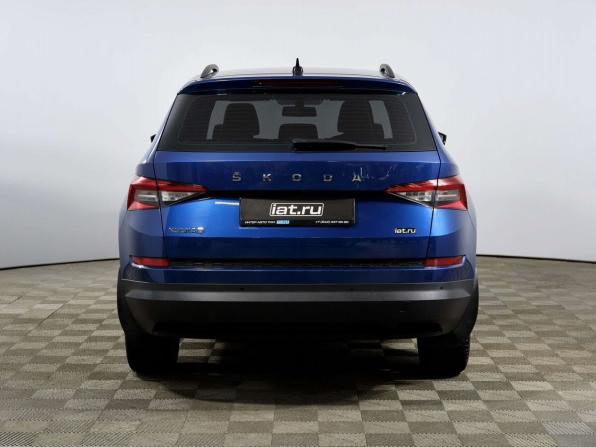 Skoda Kodiaq I с пробегом 2020 года, цена 2 298 000 рублей, 137151 км, внедорожник, Автокод Объявления