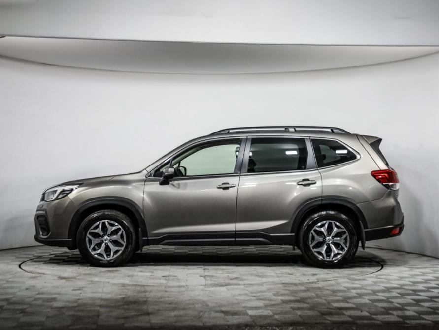 Subaru Forester V Санкт-Петербург  - изображение 9