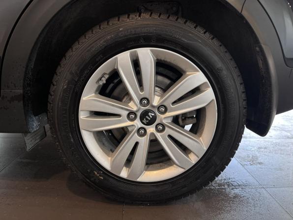 Kia Sportage IV с пробегом 2018 года, цена 2 392 000 рублей, 100805 км, внедорожник, Автокод Объявления