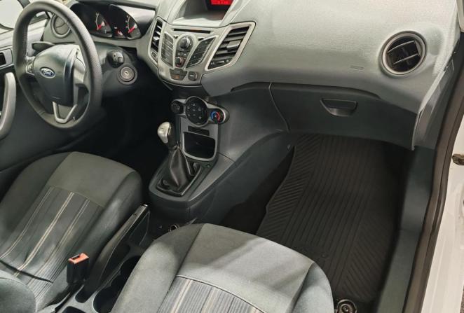 Ford Fiesta Mk6 с пробегом 2008 года, цена 490 000 рублей, 247180 км, хэтчбек, Автокод Объявления