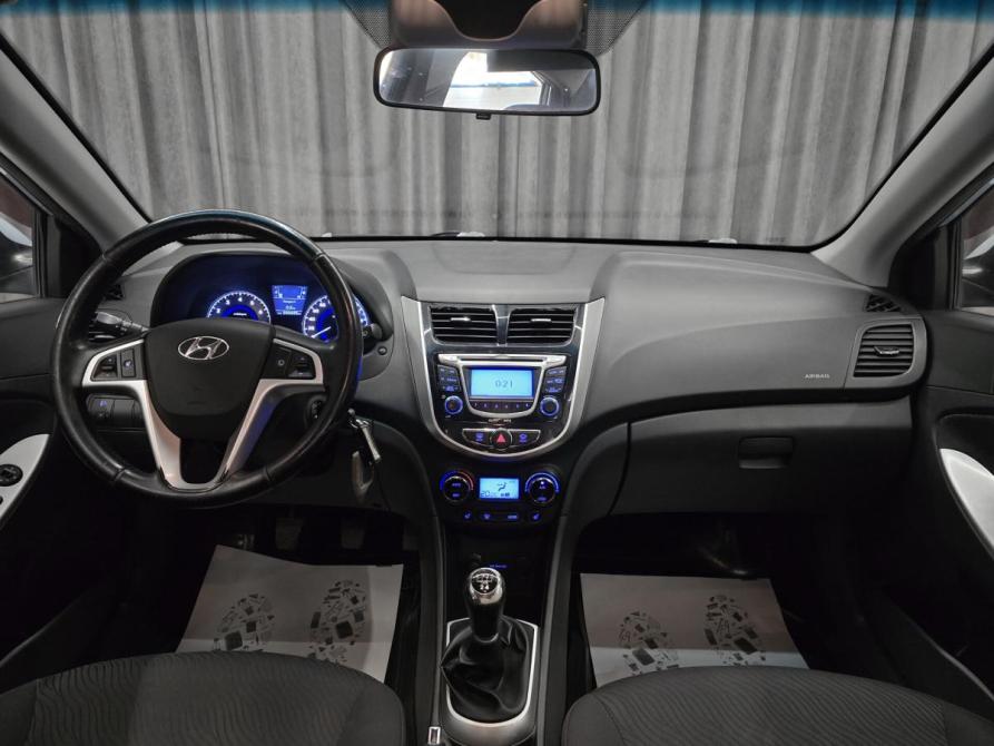 Hyundai Solaris I Красноярск  - изображение 12