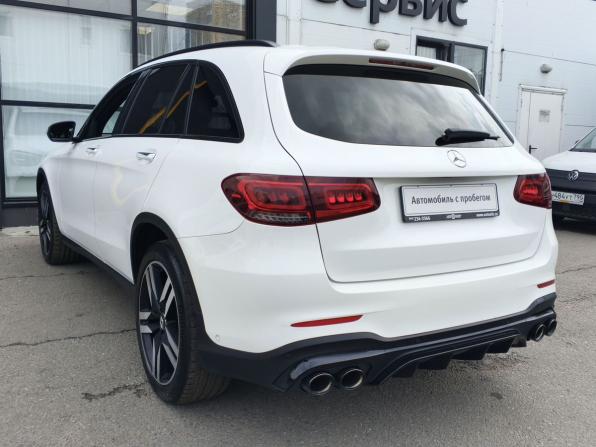 Mercedes-Benz GLC I (X253) Рестайлинг с пробегом 2021 года, цена 4 100 000 рублей, 114033 км, внедорожник, Автокод Объявления