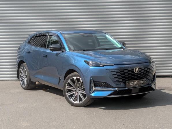 Changan UNI-K с пробегом 2022 года, цена 2 295 000 рублей, 78818 км, внедорожник, Автокод Объявления