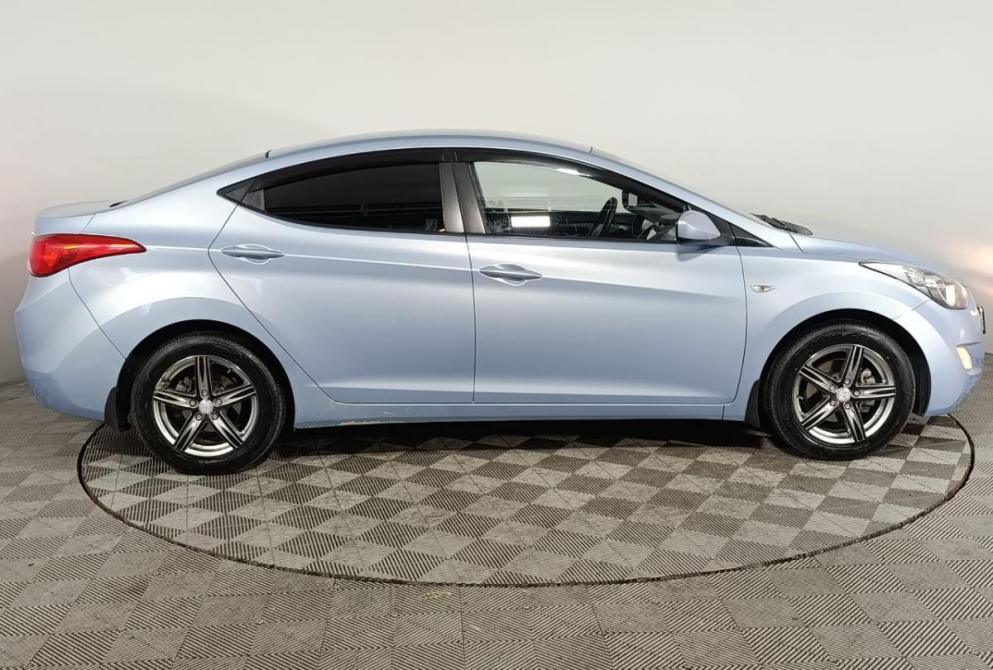 Hyundai Elantra V (MD) Волгоград  - изображение 8