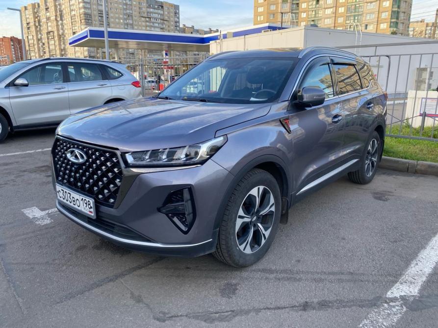 Chery Tiggo 7 Pro Max I Санкт-Петербург  - изображение 1