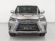 Lexus LX III Рестайлинг 2 Москва  - изображение 32