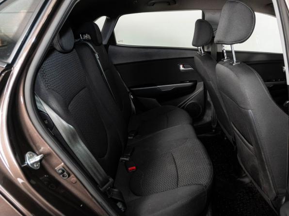 Kia Rio III Рестайлинг с пробегом 2016 года, цена 1 220 000 рублей, 119364 км, хэтчбек, Автокод Объявления