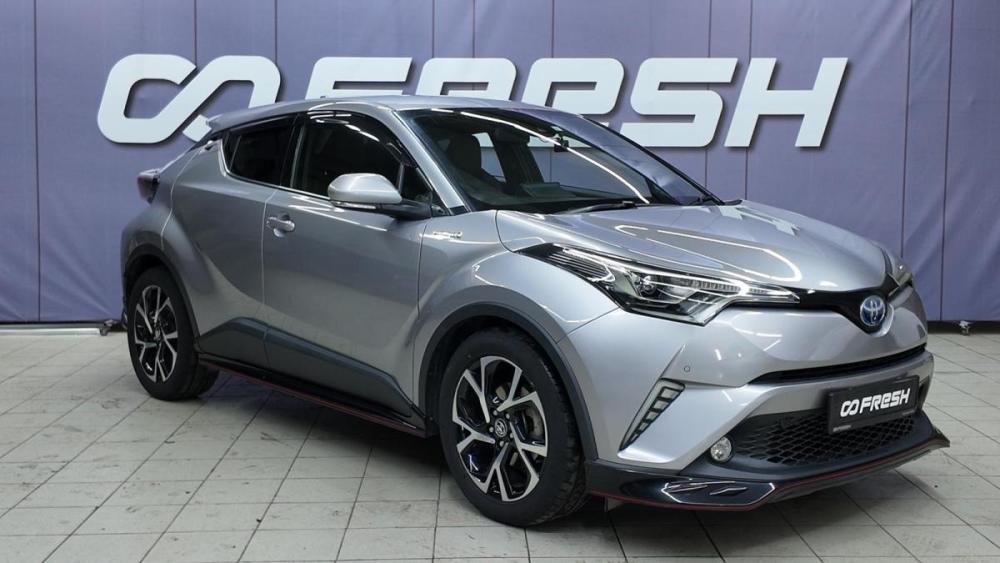 Toyota C-HR I Благовещенск  - изображение 1