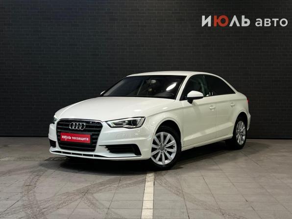 Audi A3 III (8V) с пробегом 2014 года, цена 1 445 000 рублей, 132026 км, седан, Автокод Объявления