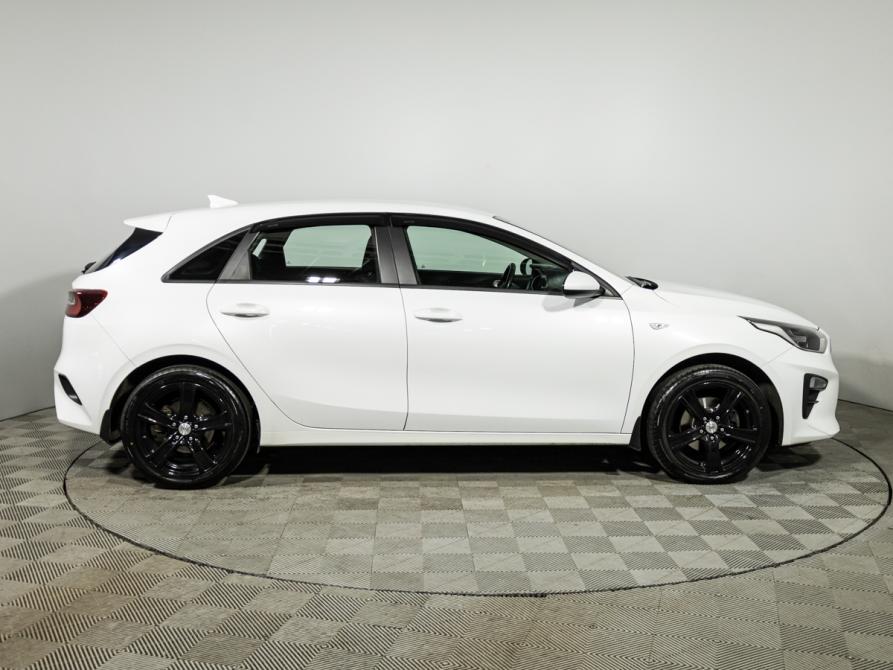 Kia Ceed III Санкт-Петербург  - изображение 4