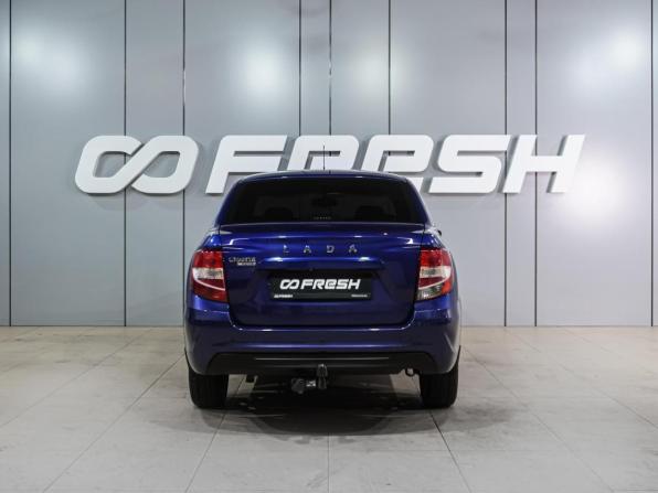 Lada (ВАЗ) Granta I Рестайлинг с пробегом 2024 года, цена 899 000 рублей, 29430 км, седан, Автокод Объявления
