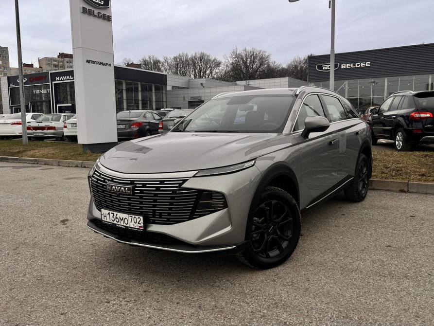 Haval F7 II Уфа  - изображение 1