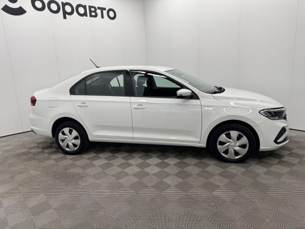 Volkswagen Polo VI с пробегом 2021 года, цена 1 570 000 рублей, 117015 км, лифтбек, Автокод Объявления