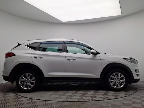 Hyundai Tucson III Рестайлинг с пробегом 2018 года, цена 2 238 000 рублей, 147219 км, внедорожник, Автокод Объявления