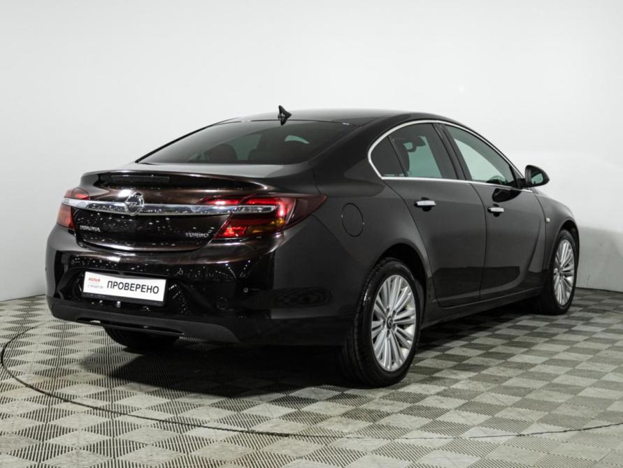 Opel Insignia I Рестайлинг Санкт-Петербург  - изображение 5