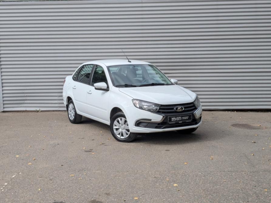 Lada (ВАЗ) Granta I Рестайлинг Москва  - изображение 21