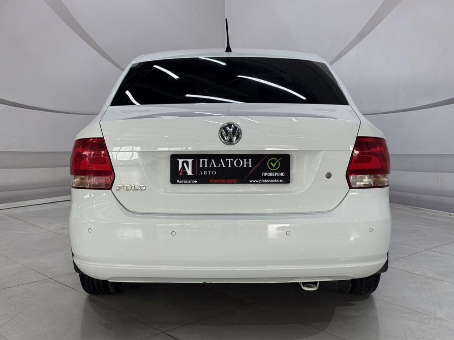 Volkswagen Polo V Воронеж  - изображение 7