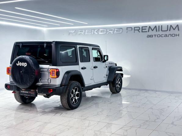 Jeep Wrangler IV (JL) с пробегом 2022 года, цена 6 149 000 рублей, 70684 км, внедорожник, Автокод Объявления