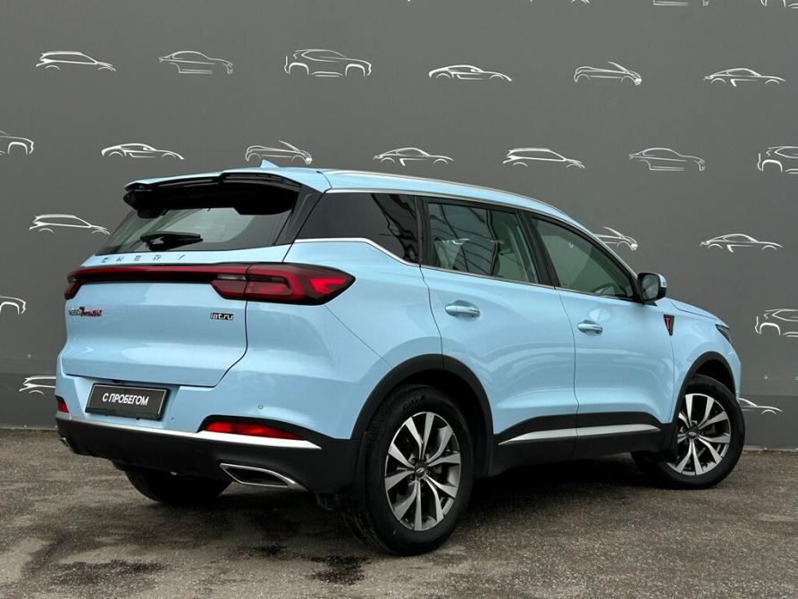 Chery Tiggo 7 Pro Max I Санкт-Петербург  - изображение 2