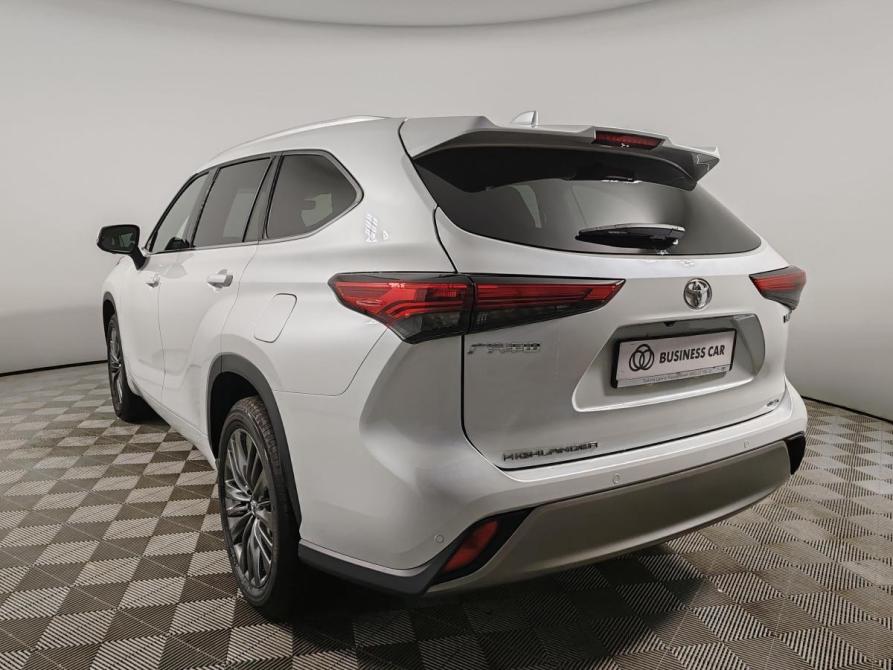 Toyota Highlander IV (XU70) Курск  - изображение 7
