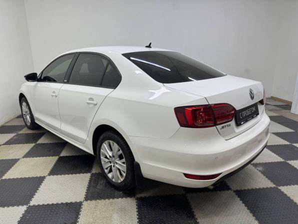 Volkswagen Jetta VI с пробегом 2014 года, цена 895 000 рублей, 161000 км, седан, Автокод Объявления