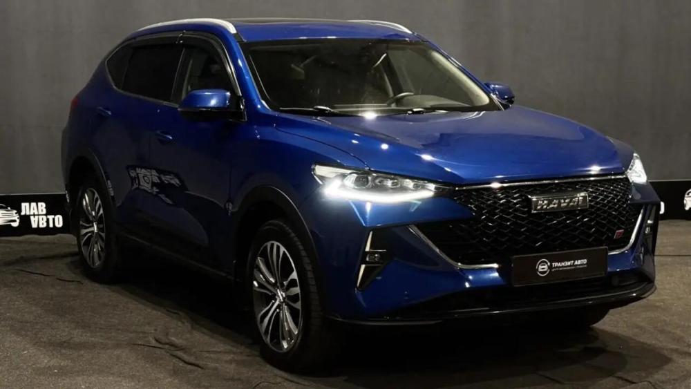 Haval F7 I Рестайлинг Смоленск  - изображение 3
