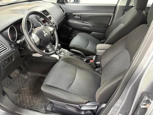 Mitsubishi ASX I с пробегом 2012 года, цена 1 094 000 рублей, 147396 км, внедорожник, Автокод Объявления