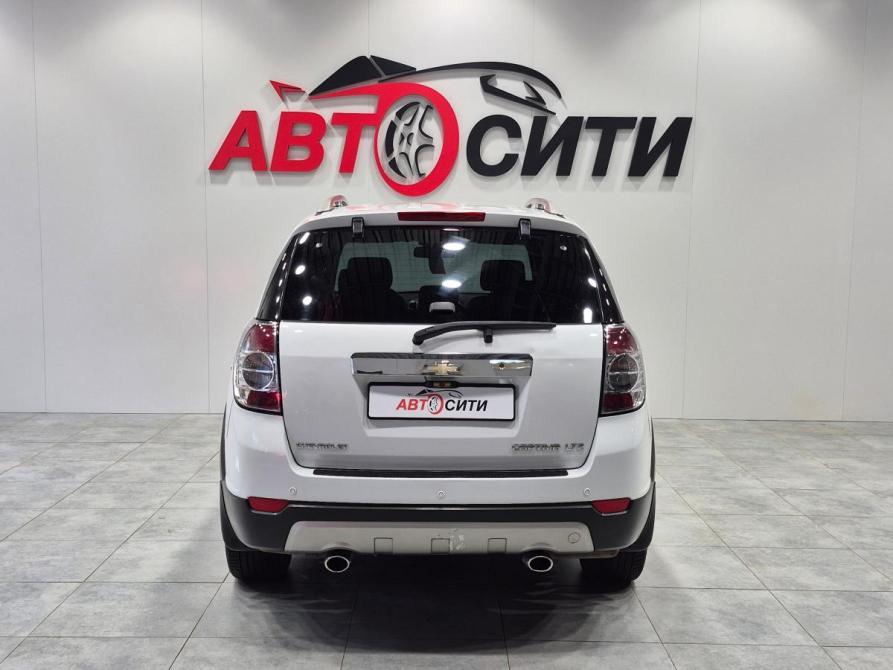 Chevrolet Captiva I Рестайлинг Воронеж  - изображение 6