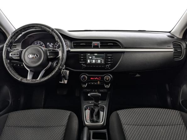 Kia Rio IV с пробегом 2019 года, цена 1 580 000 рублей, 134930 км, хэтчбек, Автокод Объявления