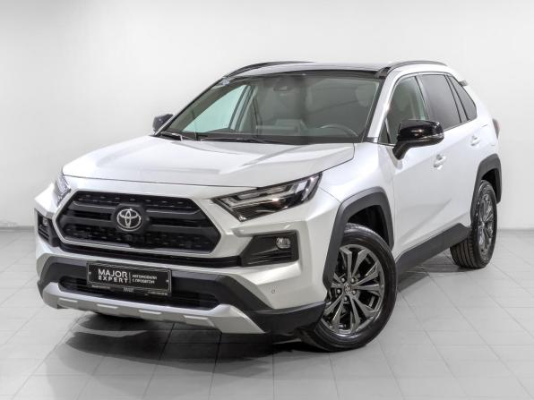 Toyota RAV4 V (XA50) с пробегом 2025 года, цена 4 100 000 рублей, 3933 км, внедорожник, Автокод Объявления