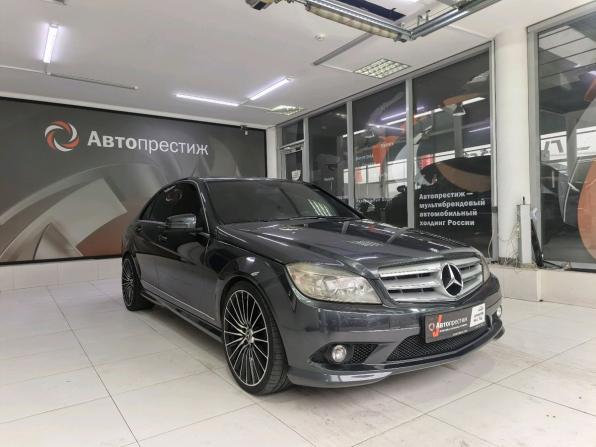 Mercedes-Benz C-Класс III (W204) с пробегом 2008 года, цена 1 280 000 рублей, 138094 км, универсал, Автокод Объявления