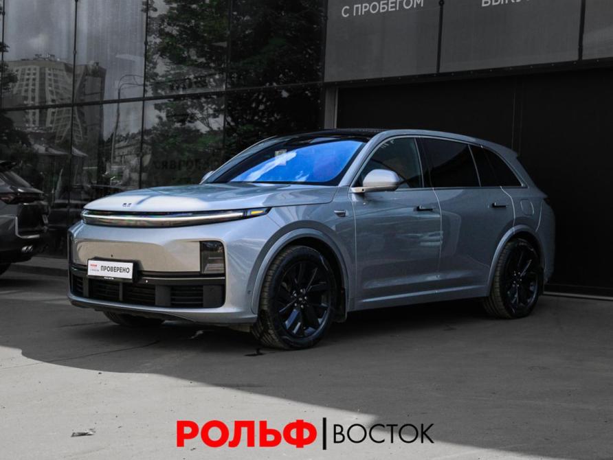 Li Auto (Lixiang) L7 I Москва  - изображение 1
