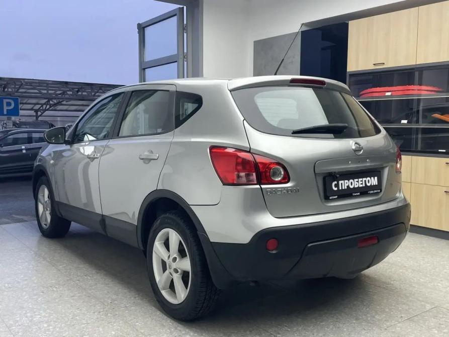 Nissan Qashqai I Новосибирск  - изображение 6