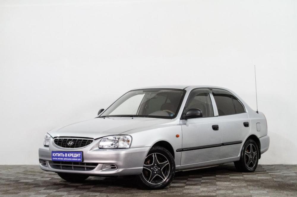 Hyundai Accent II Сургут  - изображение 4