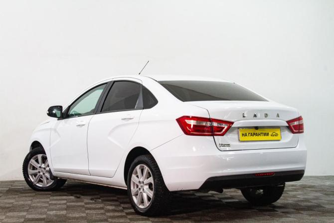 Lada (ВАЗ) Vesta I с пробегом 2021 года, цена 999 000 рублей, 77000 км, седан, Автокод Объявления