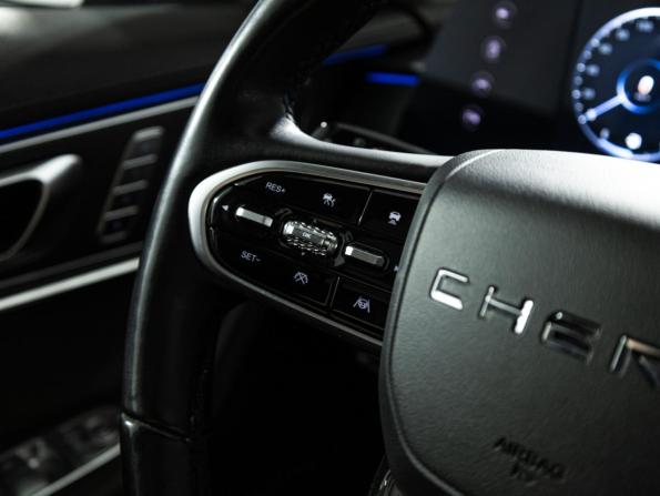 Chery Tiggo 8 Pro Max I Рестайлинг с пробегом 2023 года, цена 2 499 900 рублей, 52400 км, внедорожник, Автокод Объявления