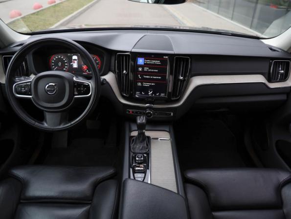 Volvo XC60 II с пробегом 2018 года, цена 3 749 000 рублей, 72590 км, внедорожник, Автокод Объявления