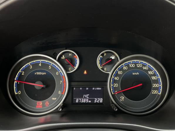 Suzuki SX4 II (S-Cross) с пробегом 2013 года, цена 915 000 рублей, 87285 км, хэтчбек, Автокод Объявления