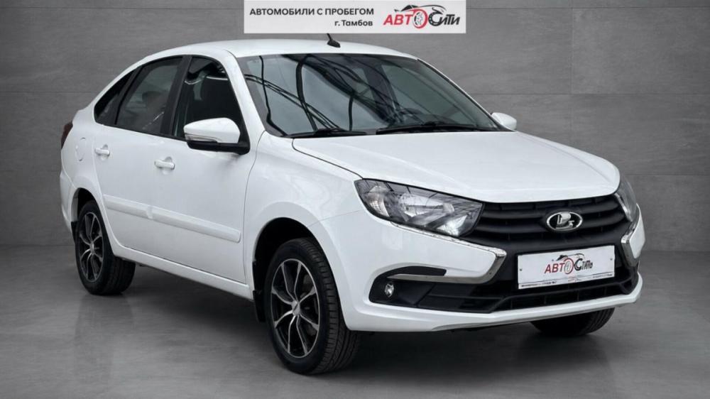Lada (ВАЗ) Granta I Рестайлинг Тамбов  - изображение 1