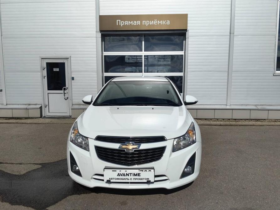 Chevrolet Cruze I Рестайлинг Москва  - изображение 2