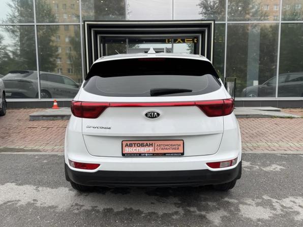 Kia Sportage IV Рестайлинг с пробегом 2018 года, цена 1 950 000 рублей, 147481 км, внедорожник, Автокод Объявления