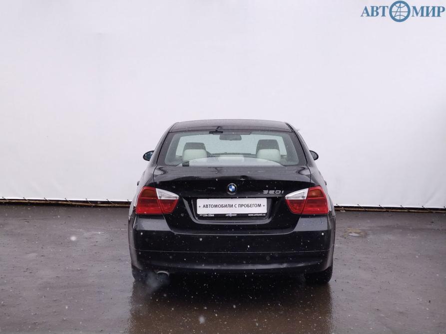 BMW 3 серии V (E90/E91/E92/E93) Москва  - изображение 6