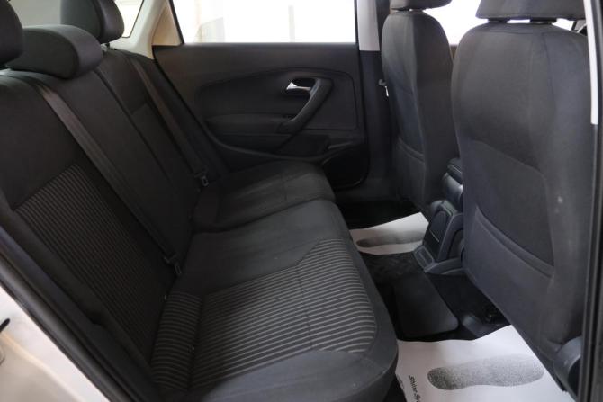 Volkswagen Polo V с пробегом 2013 года, цена 919 000 рублей, 208000 км, седан, Автокод Объявления