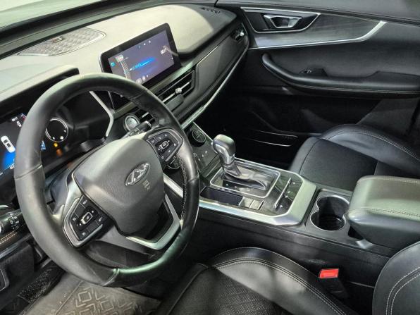 Chery Tiggo 8 I с пробегом 2020 года, цена 1 285 000 рублей, 200779 км, внедорожник, Автокод Объявления