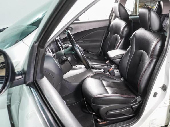 Nissan Juke I с пробегом 2012 года, цена 1 069 000 рублей, 168468 км, внедорожник, Автокод Объявления