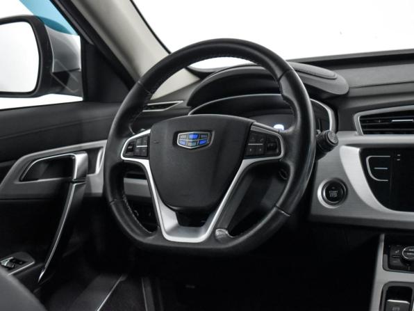 Geely Atlas I с пробегом 2019 года, цена 1 750 000 рублей, 126574 км, внедорожник, Автокод Объявления