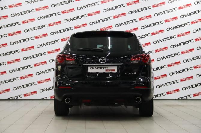 Mazda CX-9 I с пробегом 2012 года, цена 1 325 150 рублей, 205819 км, внедорожник, Автокод Объявления